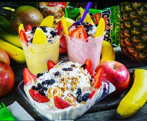 Sugar And Spice Coffee & Fruit Shop