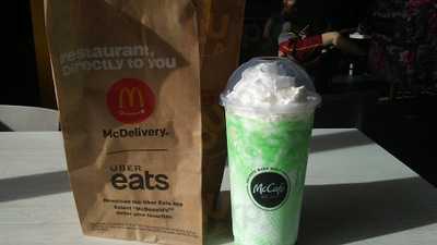 Mcdonald's