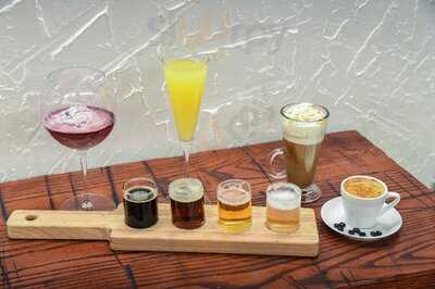 Argentinian Coffee & Wine Bar