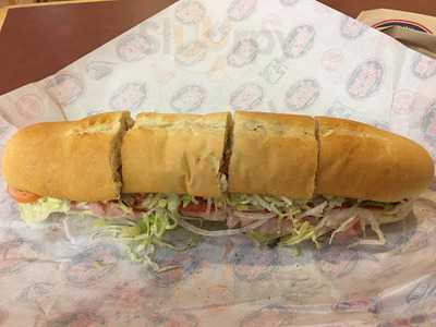 Jersey Mike's Subs