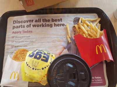 Mcdonald's
