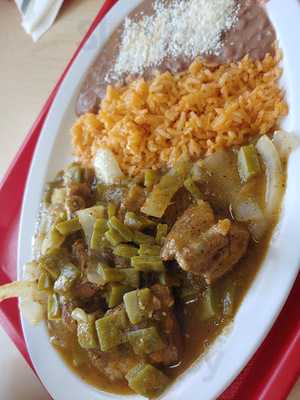 Lauritas Mexican Food