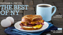 Charlies' Bagels And Deli