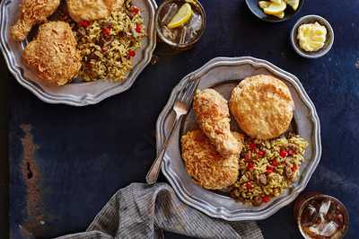 Bojangles' Famous Chicken 'n Biscuits