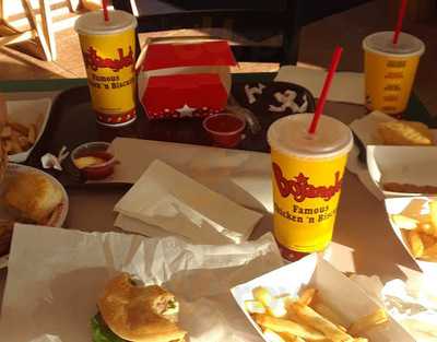 Bojangles' Famous Chicken 'n Biscuits