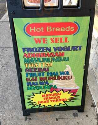 Hot Breads