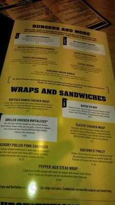 Buffalo Wild Wings