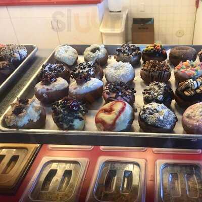 Peace, Love & Little Donuts