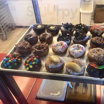 Peace, Love & Little Donuts