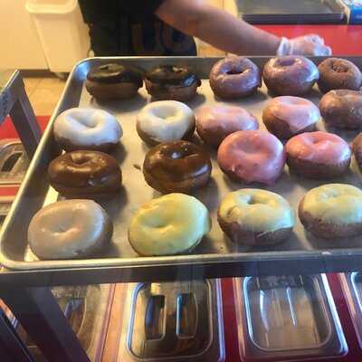 Peace, Love & Little Donuts