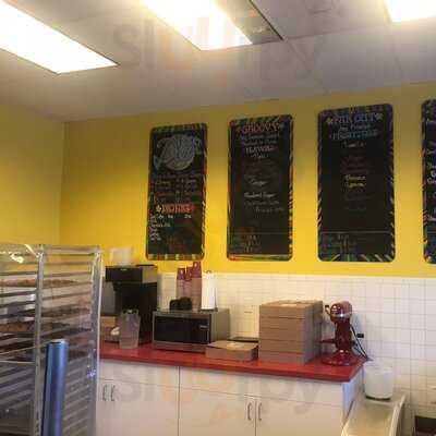 Peace, Love & Little Donuts