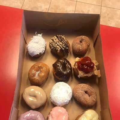 Peace, Love & Little Donuts