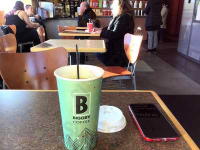 Biggby Coffee