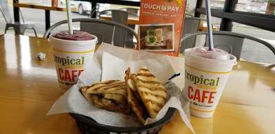 Tropical Smoothie Cafe