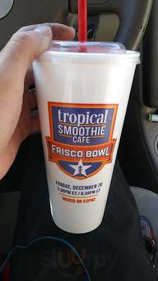 Tropical Smoothie Cafe