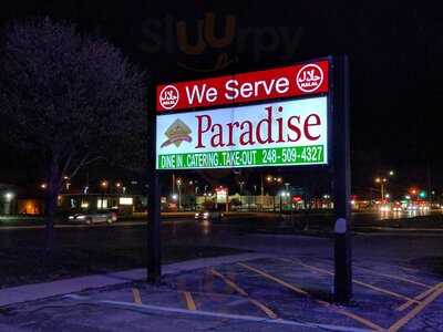 Paradise Biryani Pointe