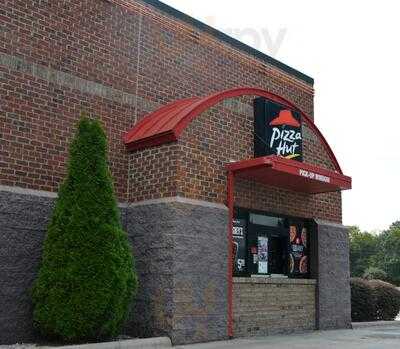Pizza Hut Wing Street