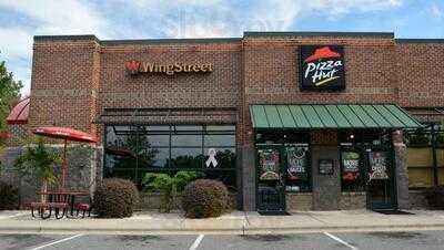 Pizza Hut Wing Street