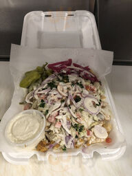 Falafel Hut Middle Eastern Cuisine