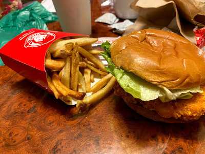 Wendy's