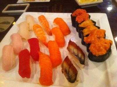 Sushi Palace