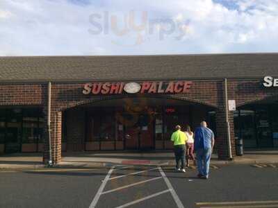 Sushi Palace