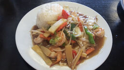 Kunchorn Thai Food