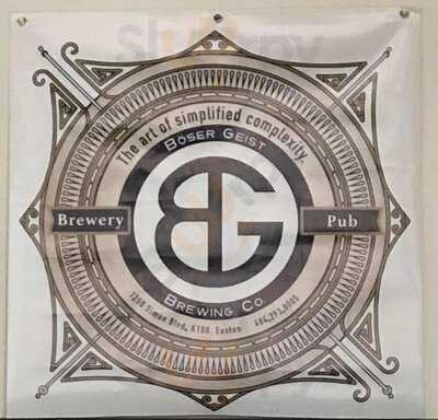 Boser Geist Brewing