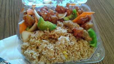 Cantonese Express Food