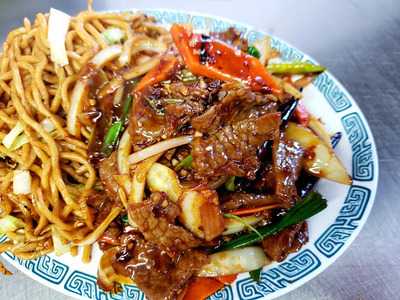 Cantonese Express Food