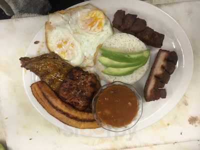 Ingapirca Restaurant