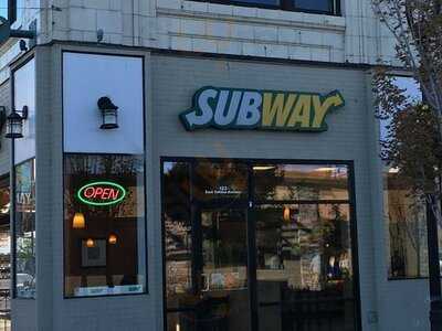 Subway - Yakima Ave And 2nd St