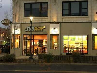 Subway - Yakima Ave And 2nd St