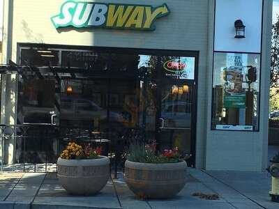 Subway - Yakima Ave And 2nd St