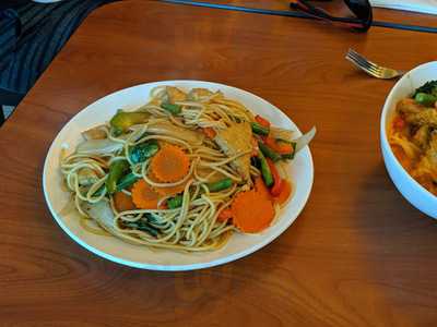 Veggie Thai Cafe