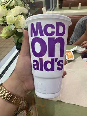 Mcdonald's