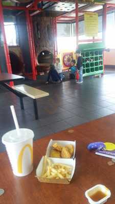 Mcdonald's