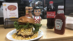 Quincy Hungry Tummy