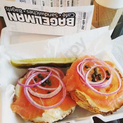 Einstein Bros. Bagels