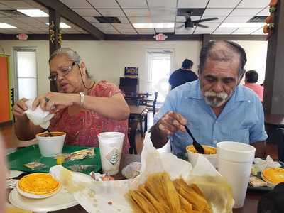 Bernard ' S Tortillas Factory