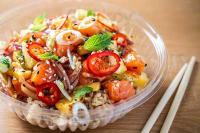 Pono Ono Righteous Poke