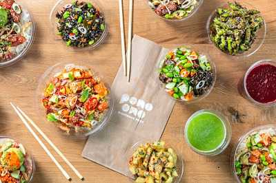 Pono Ono Righteous Poke