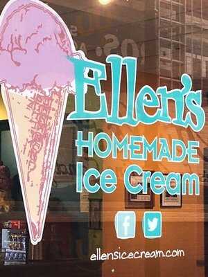 Ellen's Homemade Ice Cream