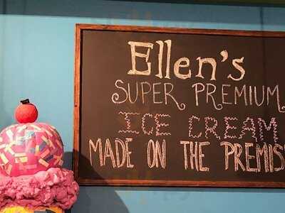 Ellen's Homemade Ice Cream