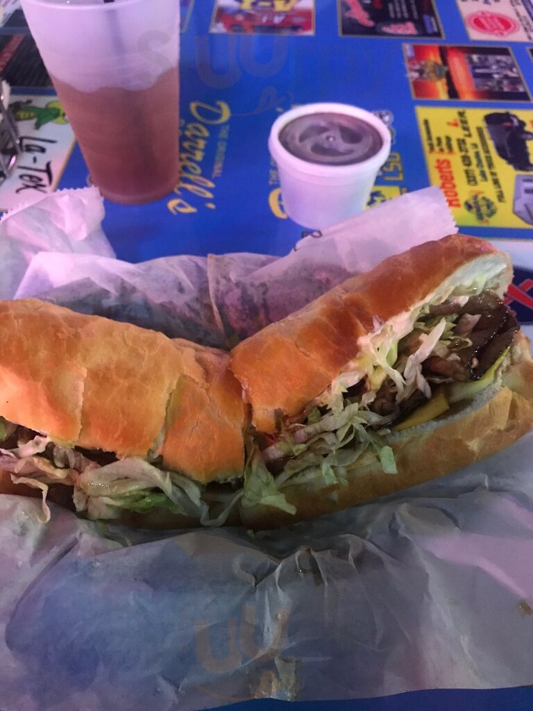 Darrell's