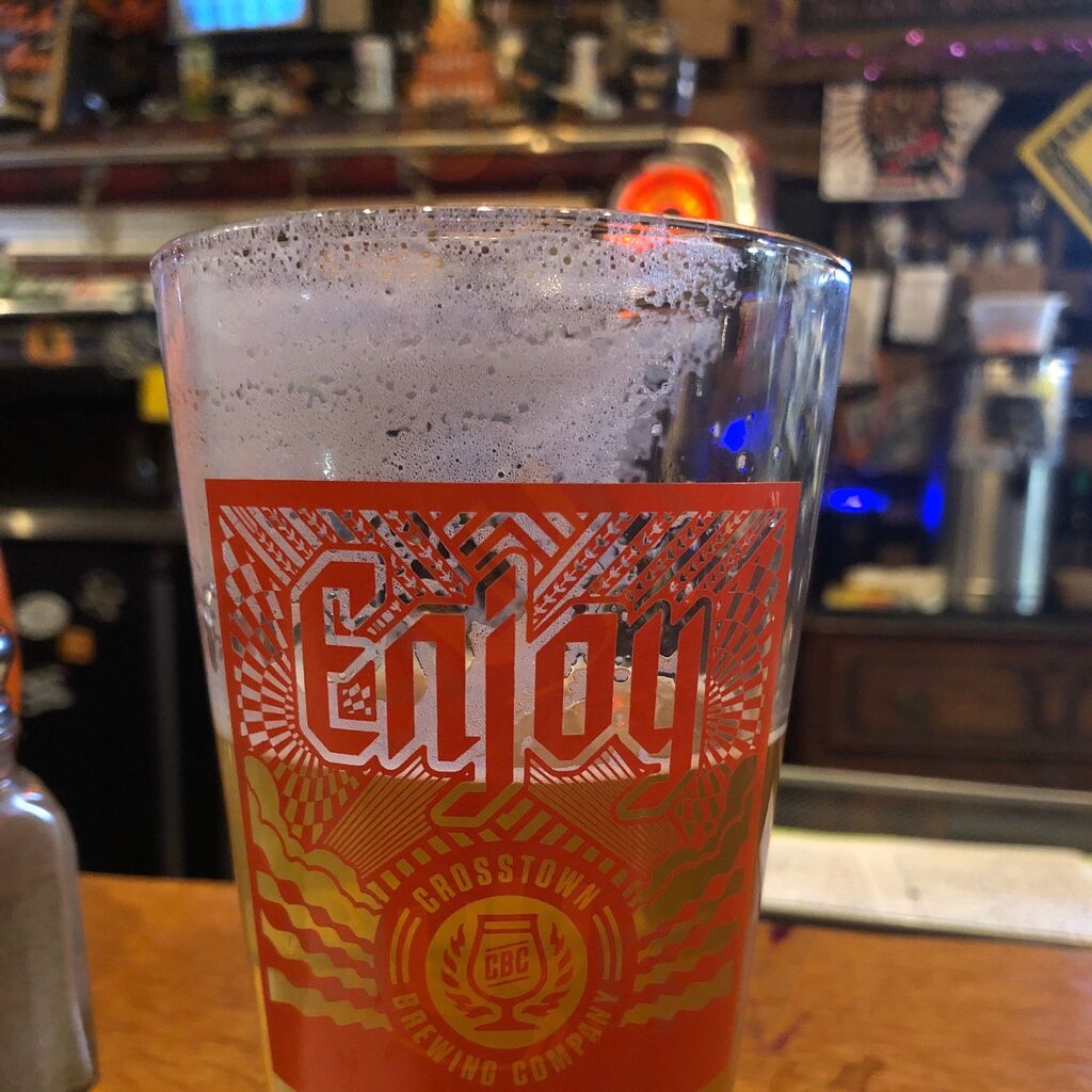 Jack Brown's Beer & Burger Joint