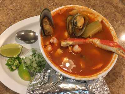 Los Dos Potrillos Restaurant