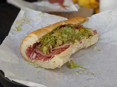 Full O' Bull Sandwich Shop