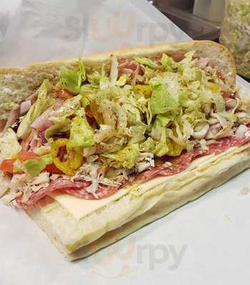 Full O' Bull Sandwich Shop