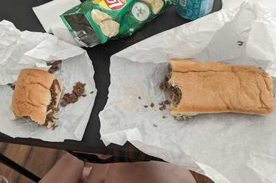 Full O' Bull Sandwich Shop